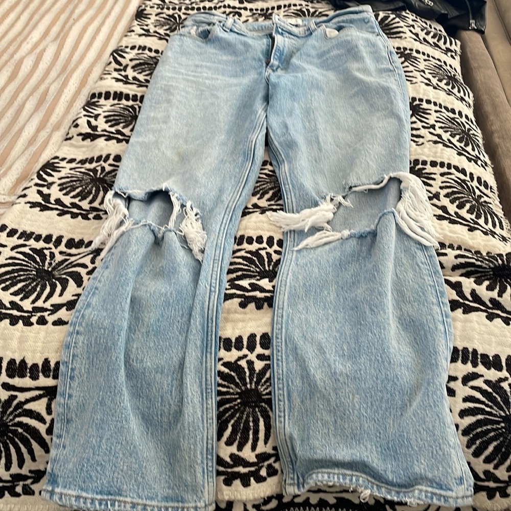 Abercrombie and Fitch